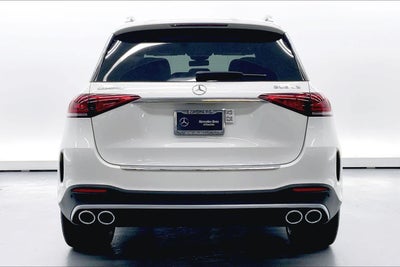 2023 Mercedes-Benz GLE AMG® GLE 53