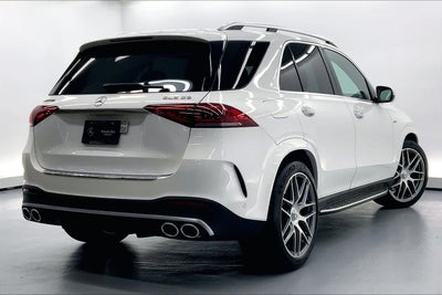 2023 Mercedes-Benz GLE AMG® GLE 53