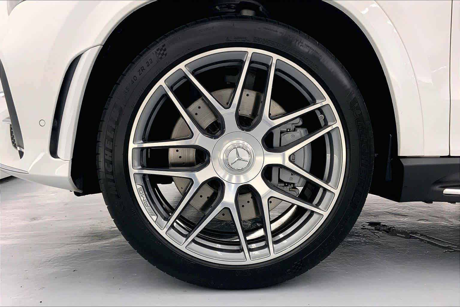 2023 Mercedes-Benz GLE AMG® GLE 53