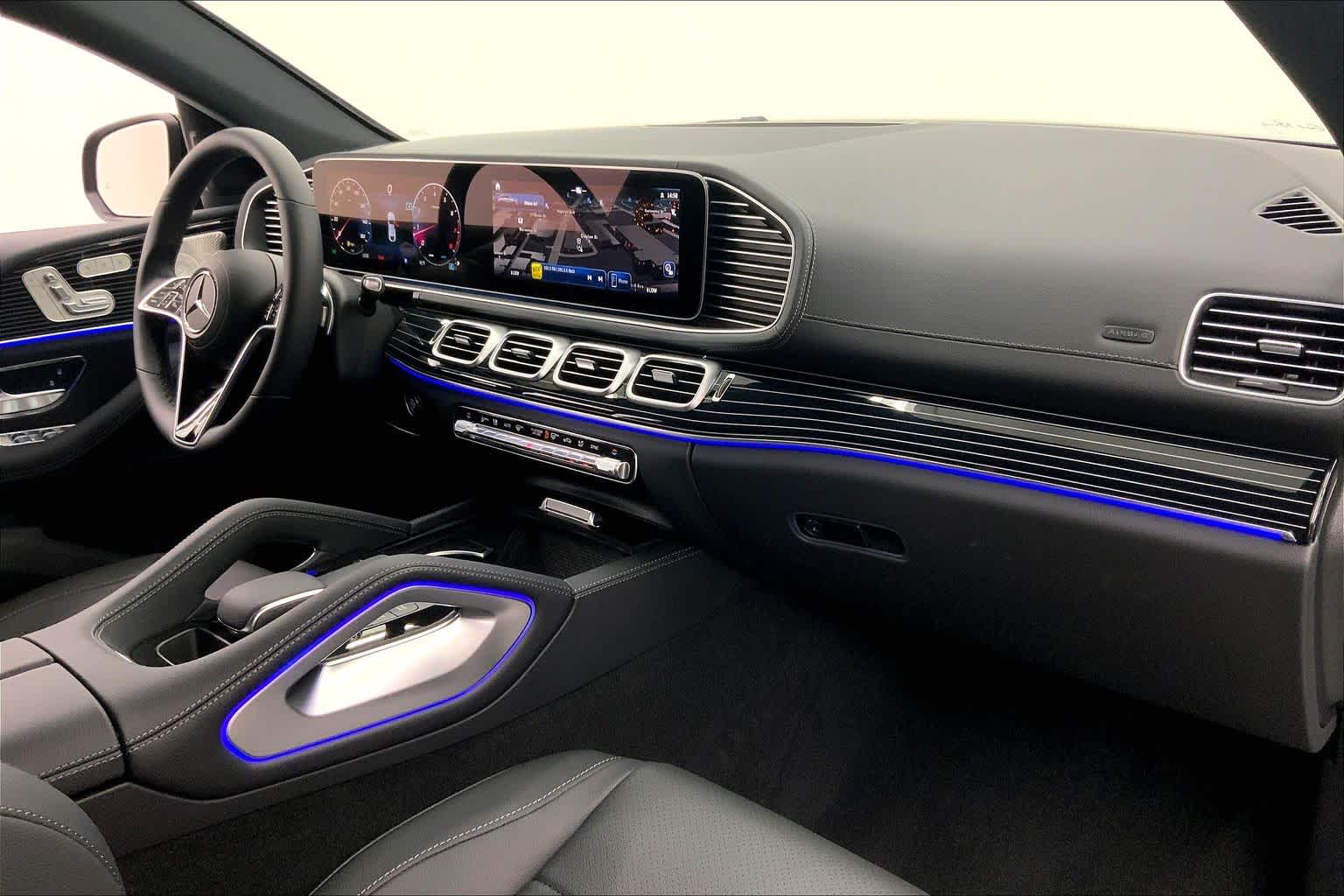 2026 Mercedes-Benz GLE 450 4MATIC® Coupe
