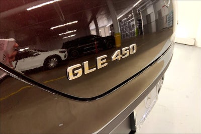 2026 Mercedes-Benz GLE 450 4MATIC® Coupe