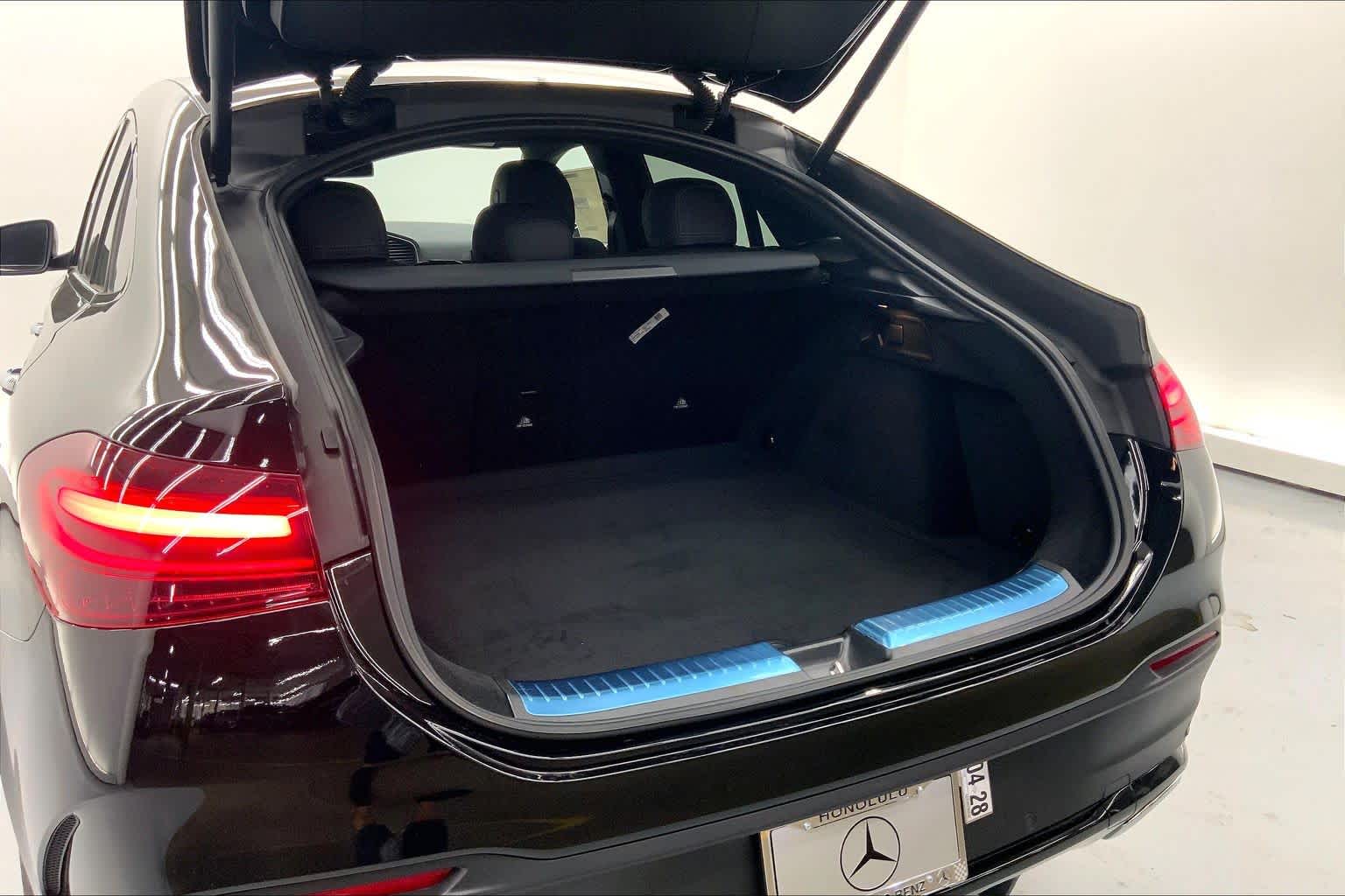 2026 Mercedes-Benz GLE 450 4MATIC® Coupe