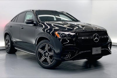 2026 Mercedes-Benz GLE 450 4MATIC® Coupe