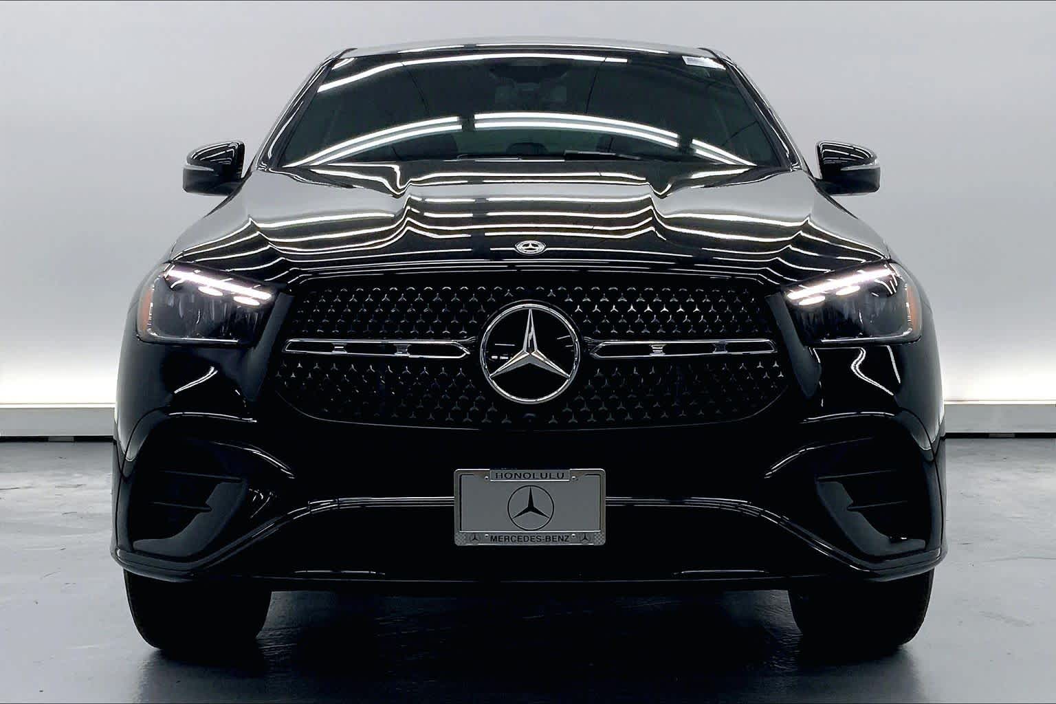 2026 Mercedes-Benz GLE 450 4MATIC® Coupe