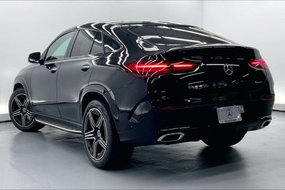 2026 Mercedes-Benz GLE 450 4MATIC® Coupe