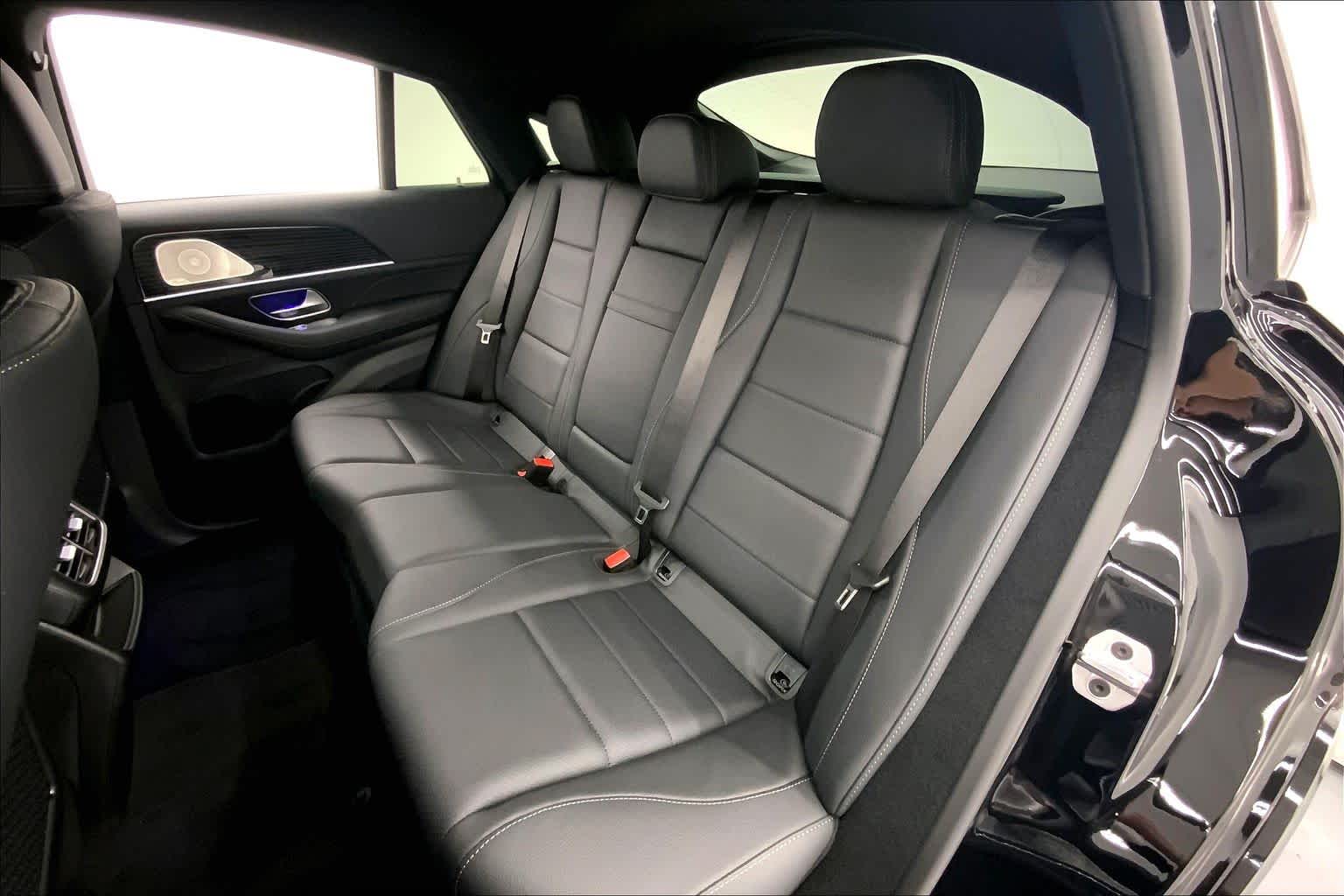 2026 Mercedes-Benz GLE 450 4MATIC® Coupe