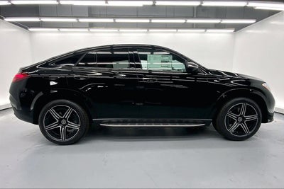 2026 Mercedes-Benz GLE 450 4MATIC® Coupe