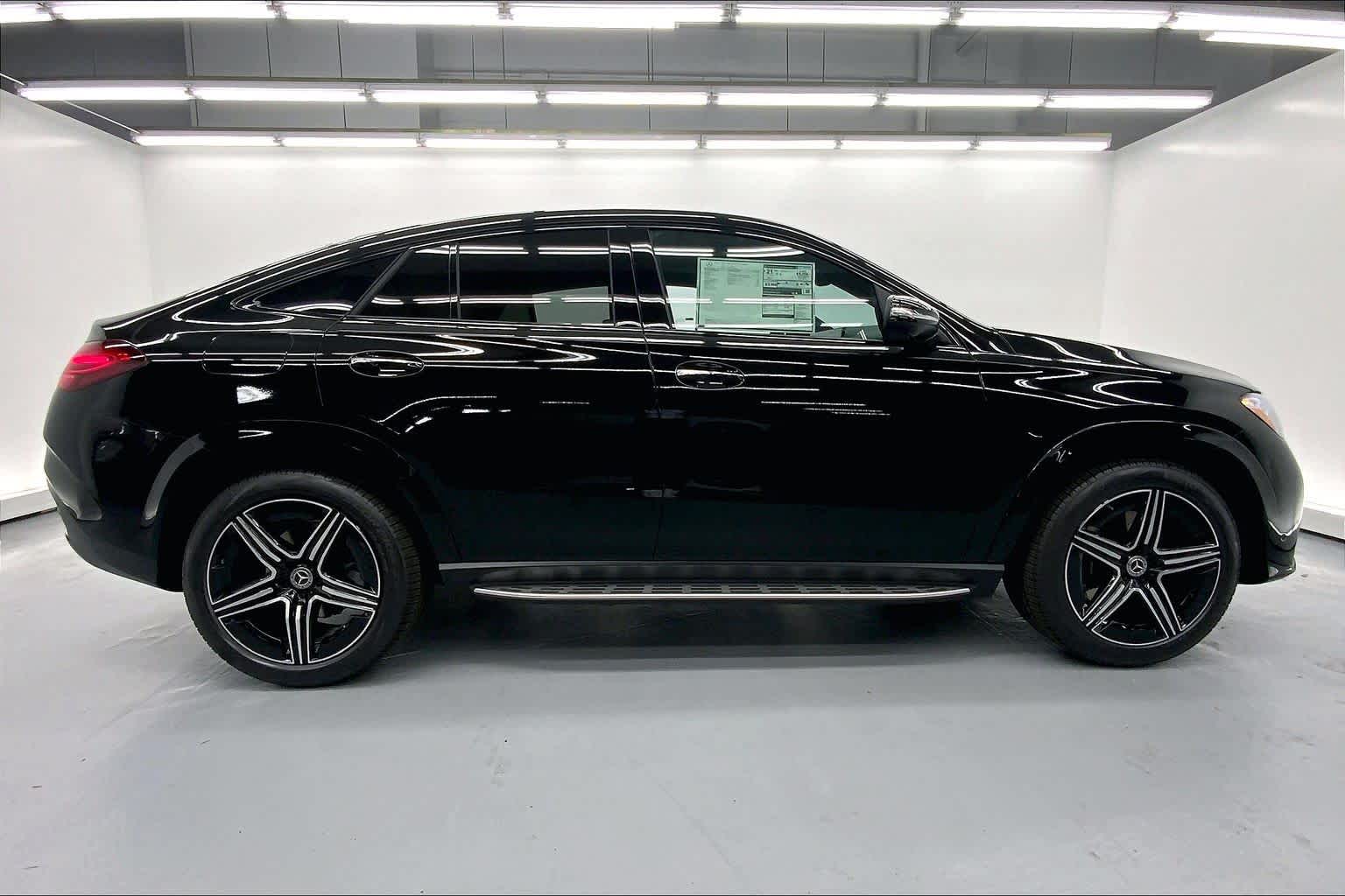 2026 Mercedes-Benz GLE 450 4MATIC® Coupe