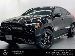 2026 Mercedes-Benz GLE 450 4MATIC® Coupe