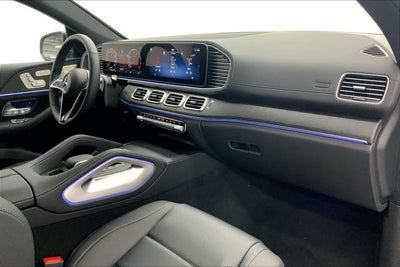 2026 Mercedes-Benz GLE 450 4MATIC® Coupe