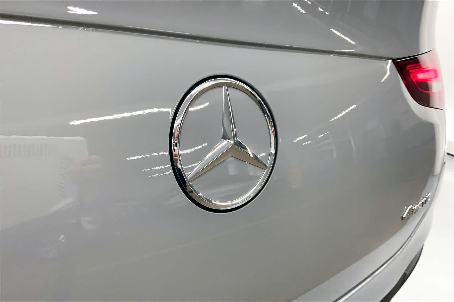 2026 Mercedes-Benz GLE 450 4MATIC® Coupe