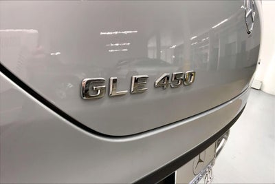 2026 Mercedes-Benz GLE 450 4MATIC® Coupe