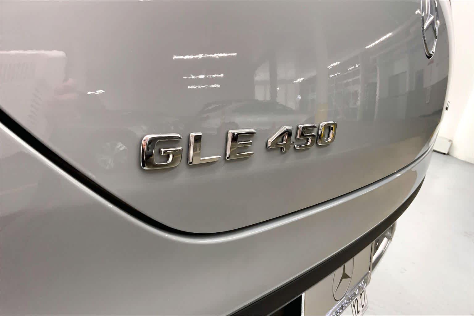2026 Mercedes-Benz GLE 450 4MATIC® Coupe