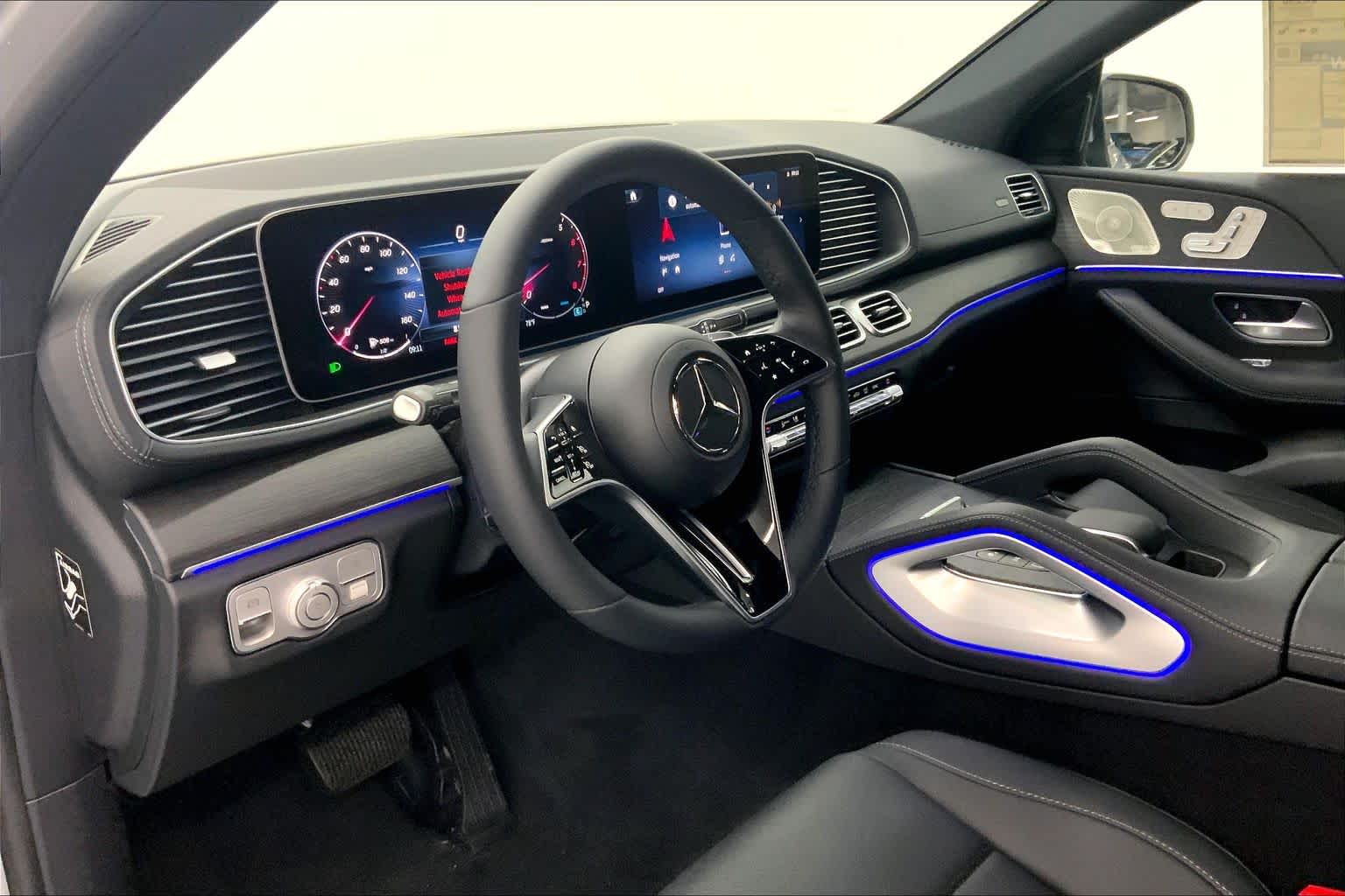 2026 Mercedes-Benz GLE 450 4MATIC® Coupe