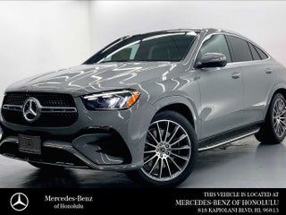 2026 Mercedes-Benz GLE 450 4MATIC® Coupe