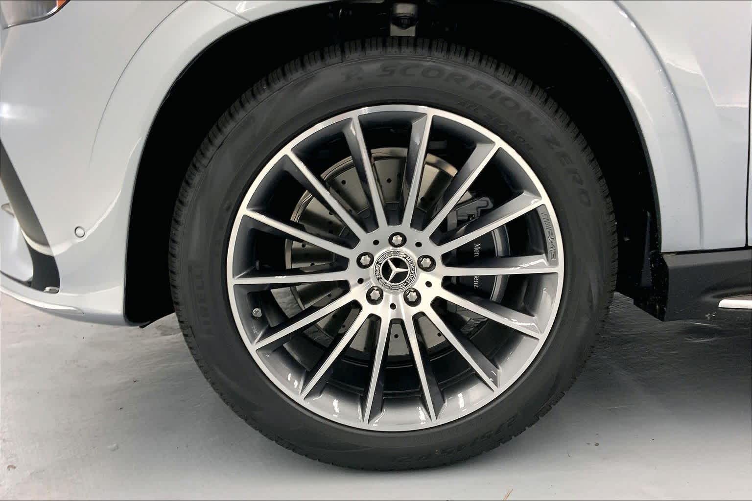 2026 Mercedes-Benz GLE 450 4MATIC® Coupe