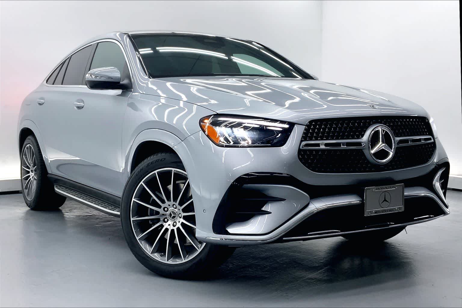 2026 Mercedes-Benz GLE 450 4MATIC® Coupe