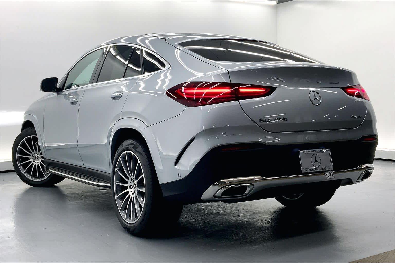2026 Mercedes-Benz GLE 450 4MATIC® Coupe