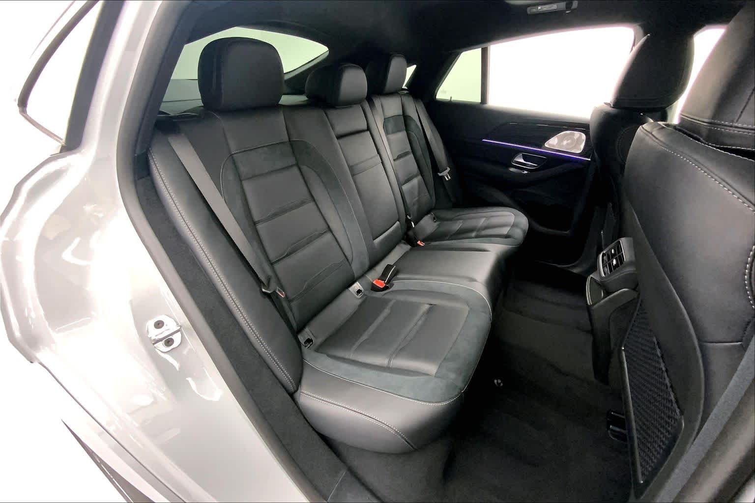 2026 Mercedes-Benz AMG® GLE 53 4MATIC®+ Coupe