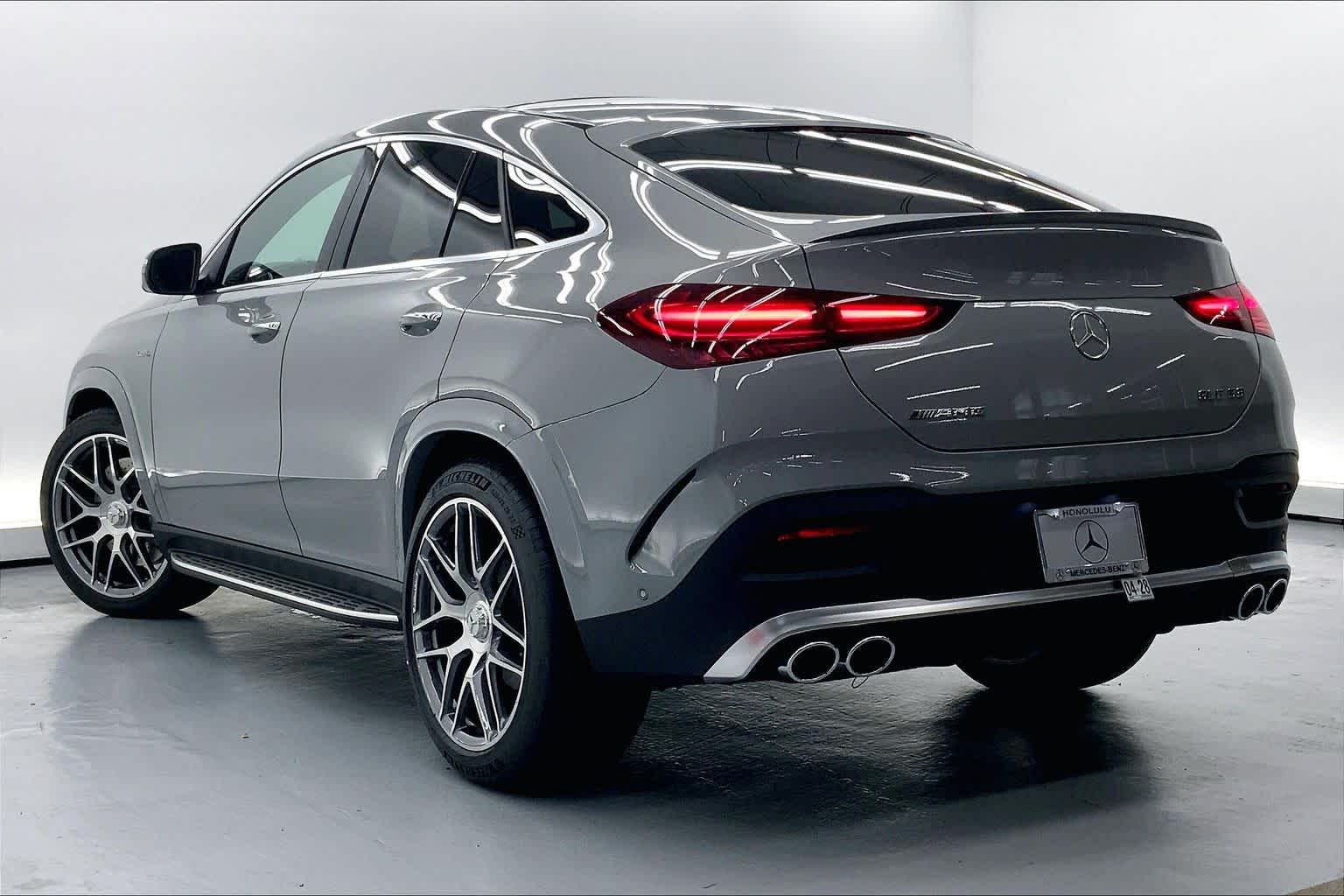 2026 Mercedes-Benz AMG® GLE 53 4MATIC®+ Coupe
