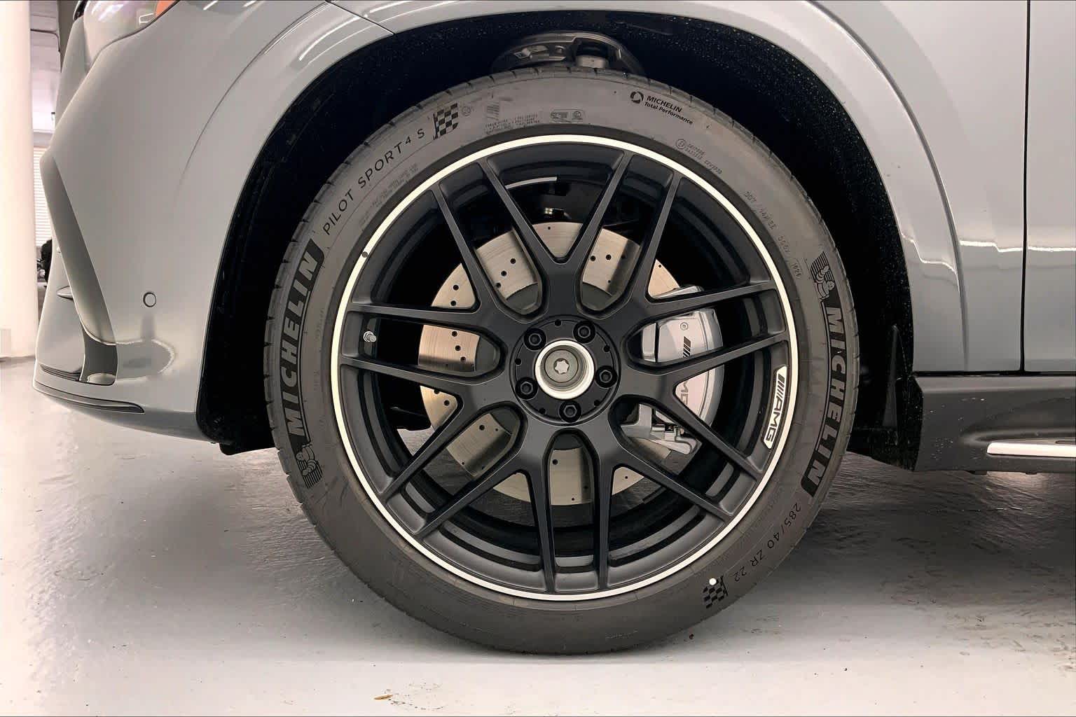 2026 Mercedes-Benz AMG® GLE 53 4MATIC®+ Coupe