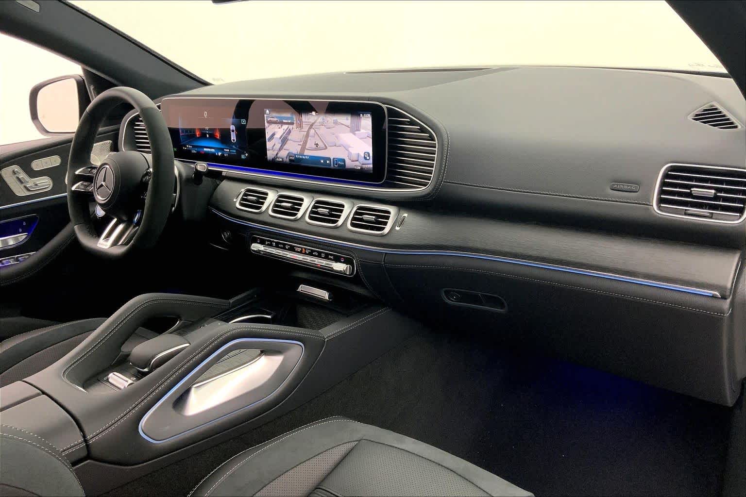 2026 Mercedes-Benz AMG® GLE 53 4MATIC®+ Coupe