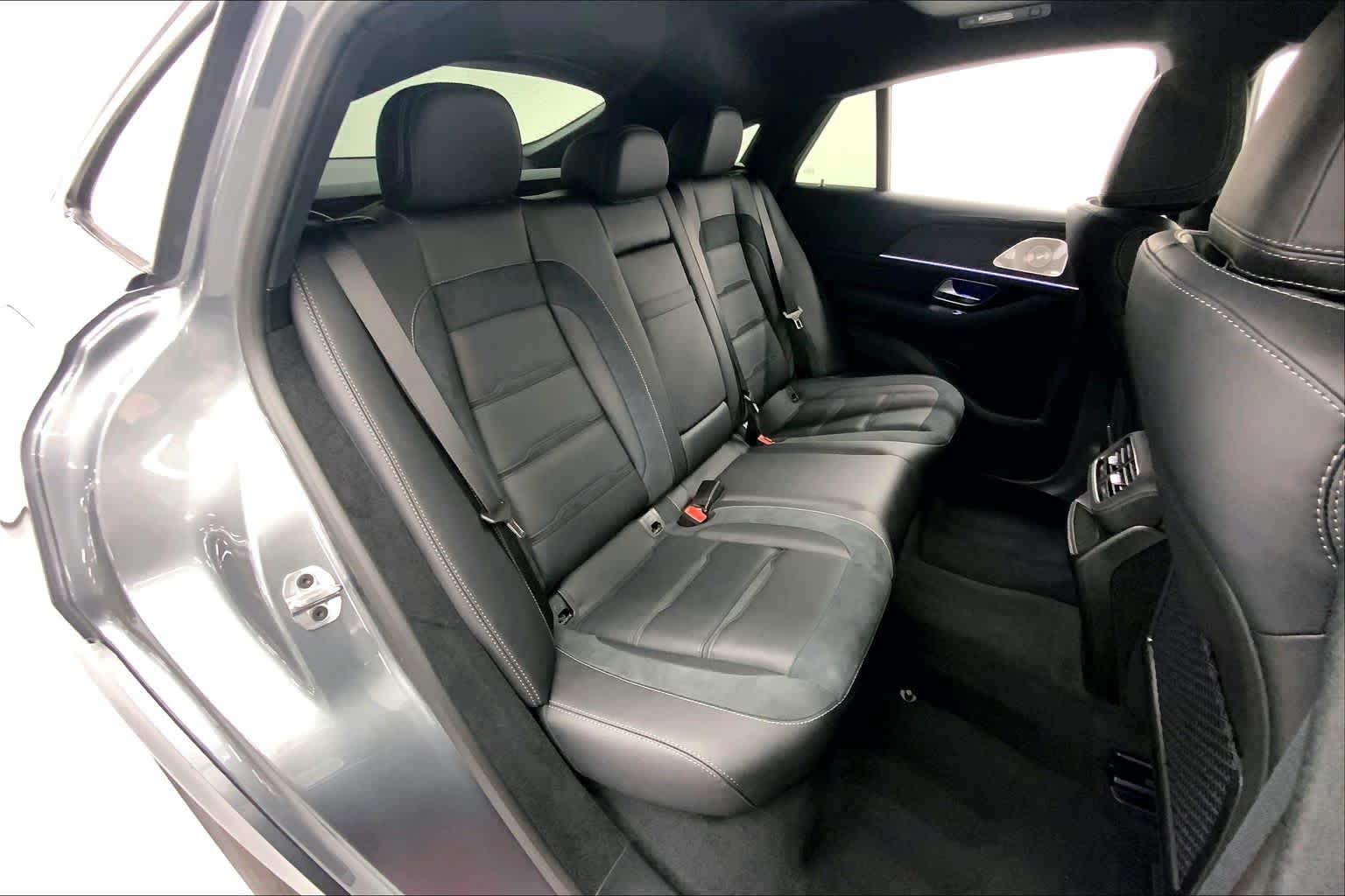 2026 Mercedes-Benz AMG® GLE 53 4MATIC®+ Coupe