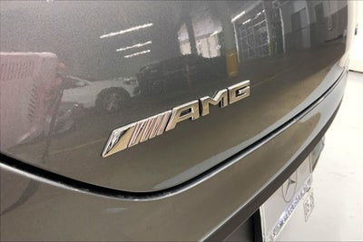 2026 Mercedes-Benz AMG® GLE 53 4MATIC®+ Coupe