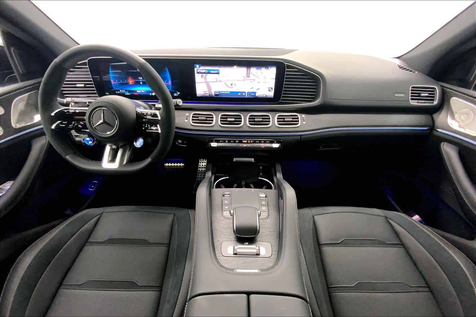 2026 Mercedes-Benz AMG® GLE 53 4MATIC®+ Coupe