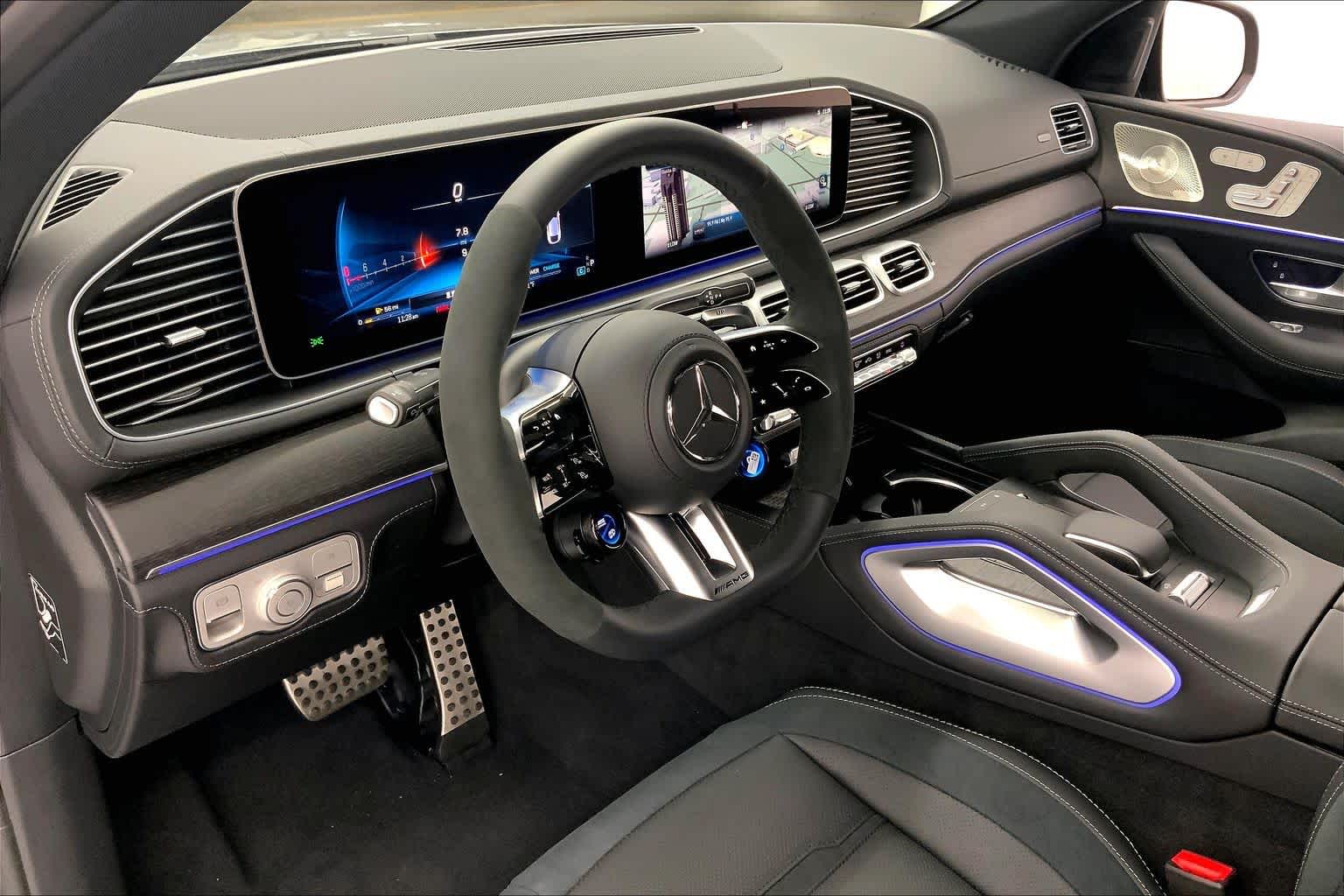 2026 Mercedes-Benz AMG® GLE 53 4MATIC®+ Coupe