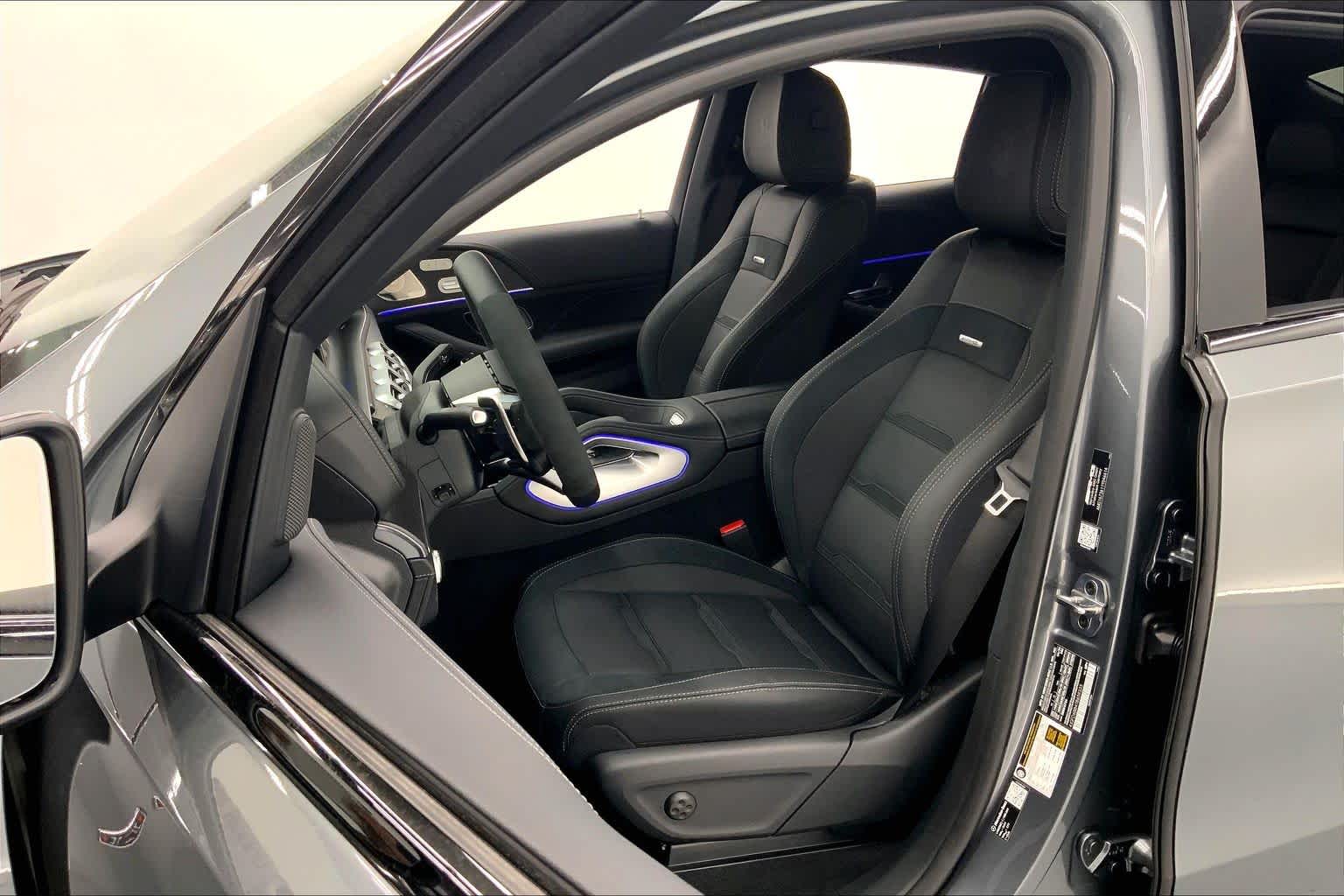2026 Mercedes-Benz AMG® GLE 53 4MATIC®+ Coupe