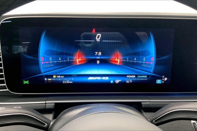 2026 Mercedes-Benz AMG® GLE 53 4MATIC®+ Coupe