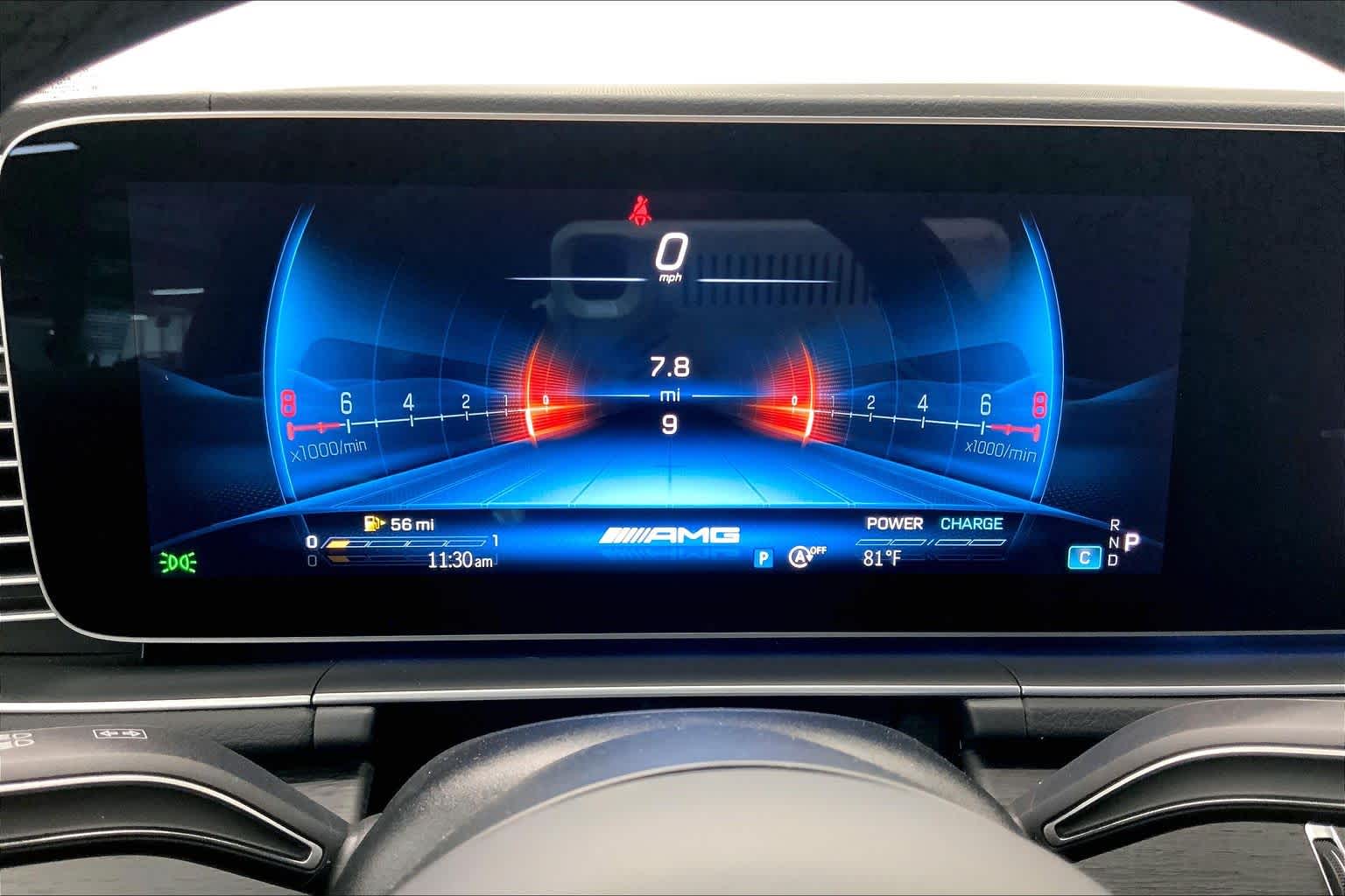 2026 Mercedes-Benz AMG® GLE 53 4MATIC®+ Coupe