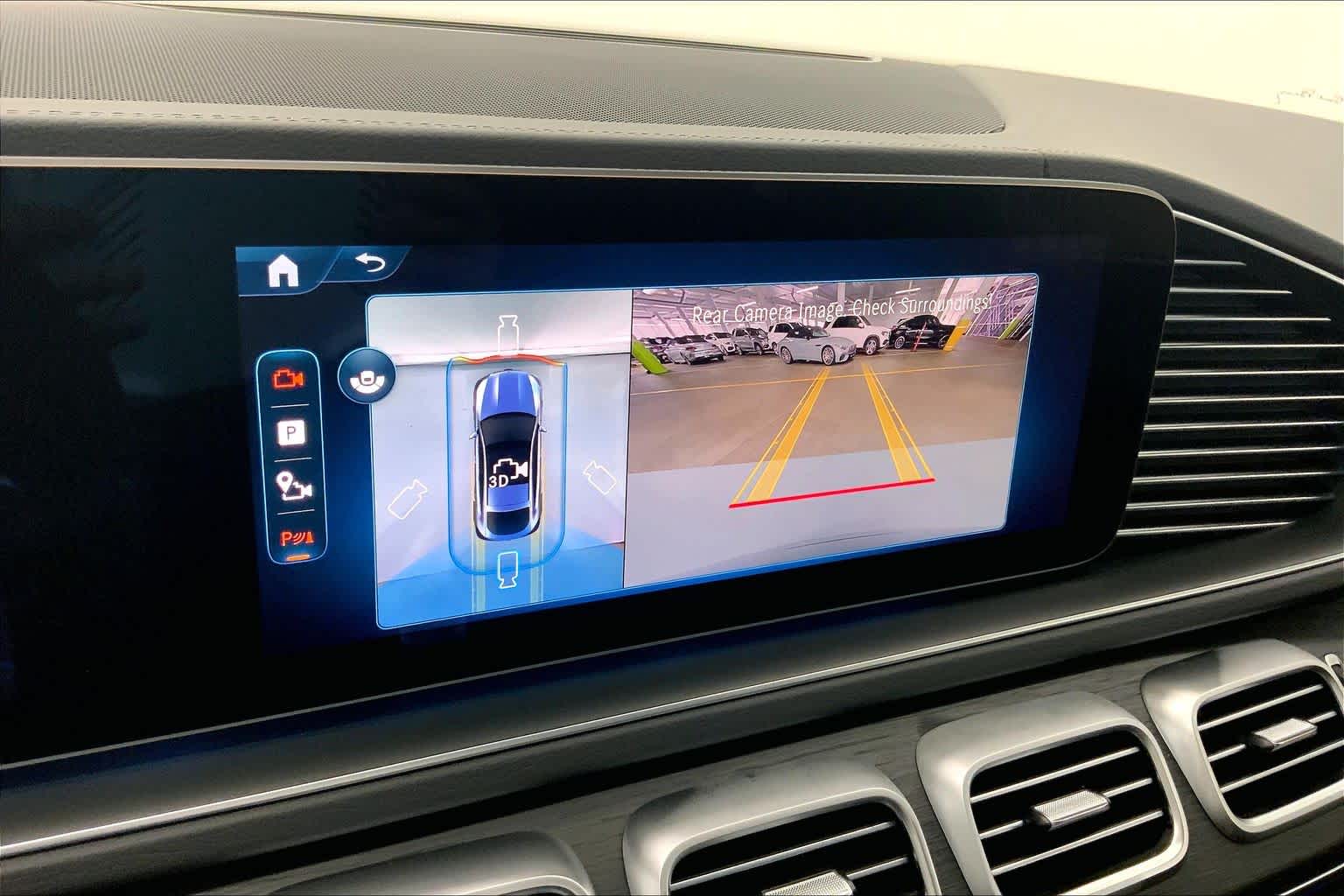 2026 Mercedes-Benz AMG® GLE 53 4MATIC®+ Coupe