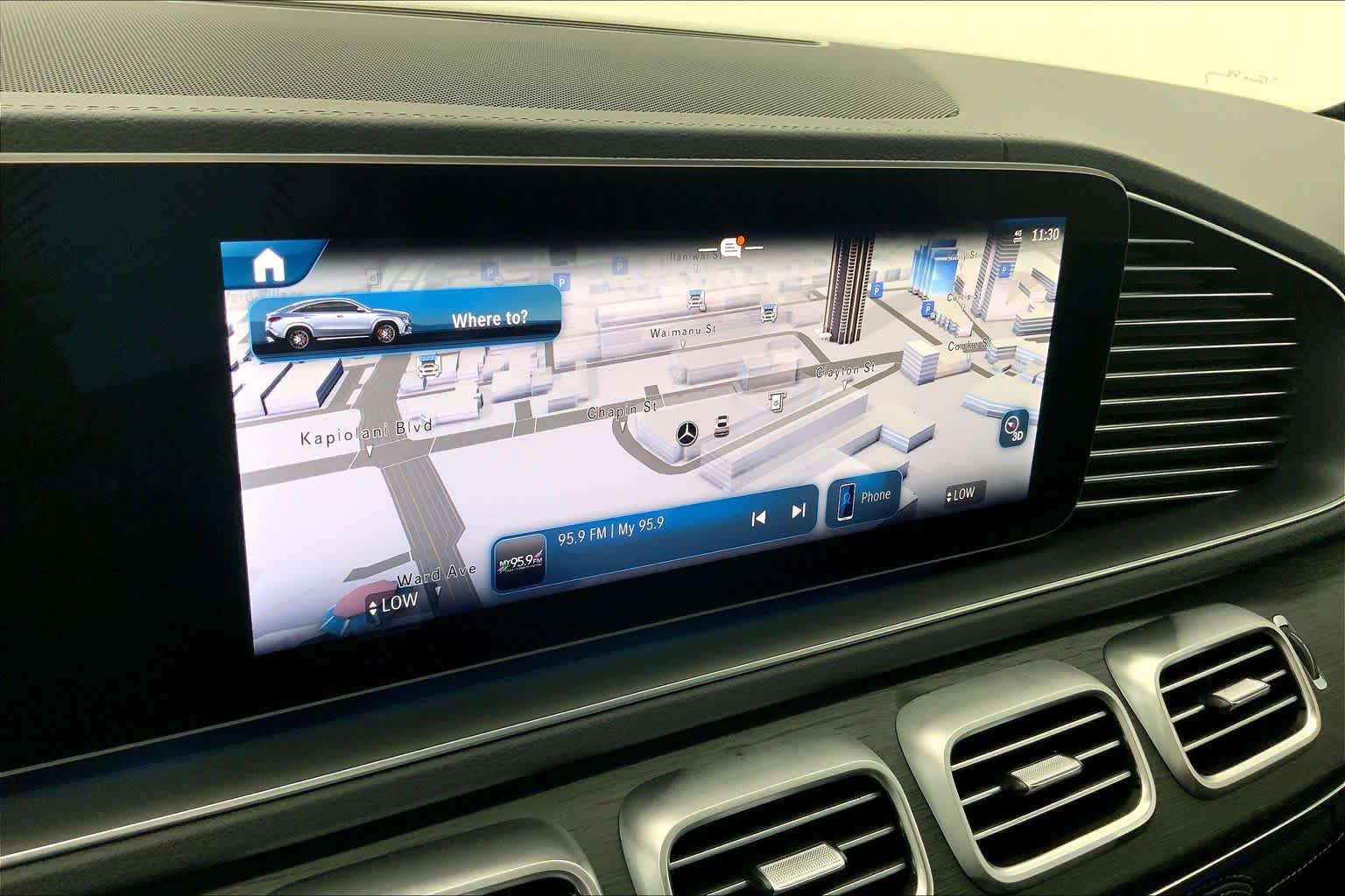 2026 Mercedes-Benz AMG® GLE 53 4MATIC®+ Coupe