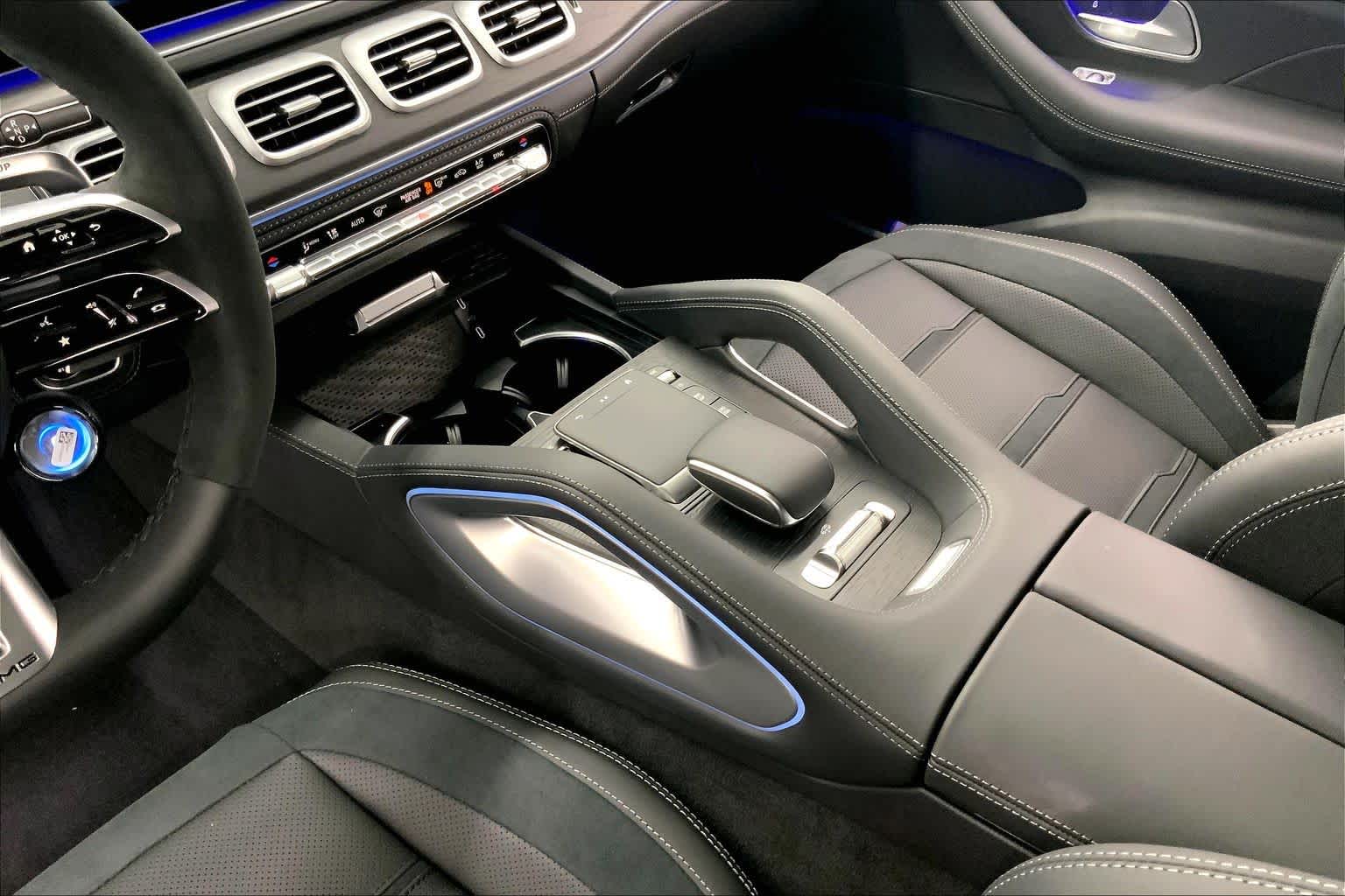2026 Mercedes-Benz AMG® GLE 53 4MATIC®+ Coupe