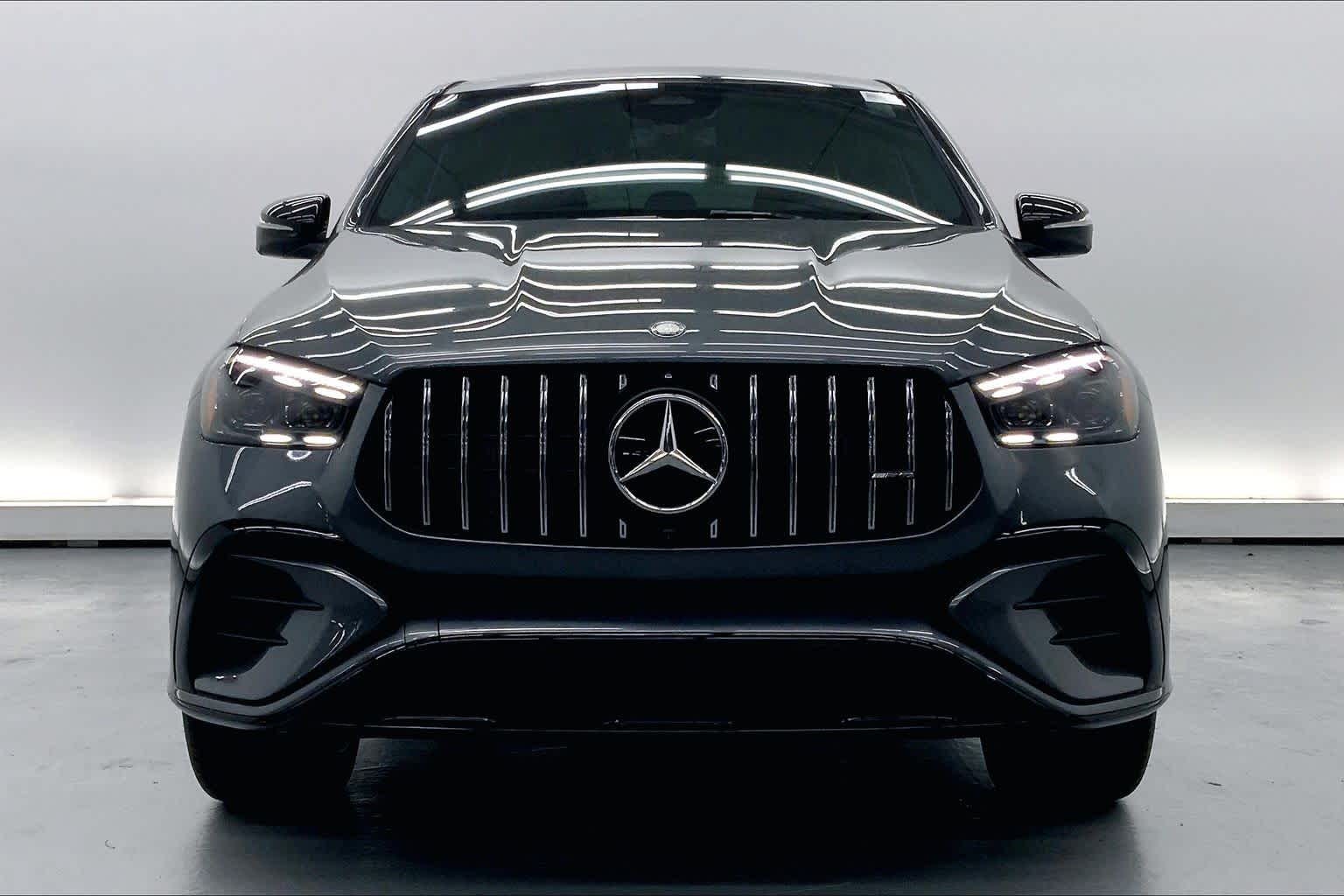 2026 Mercedes-Benz AMG® GLE 53 4MATIC®+ Coupe