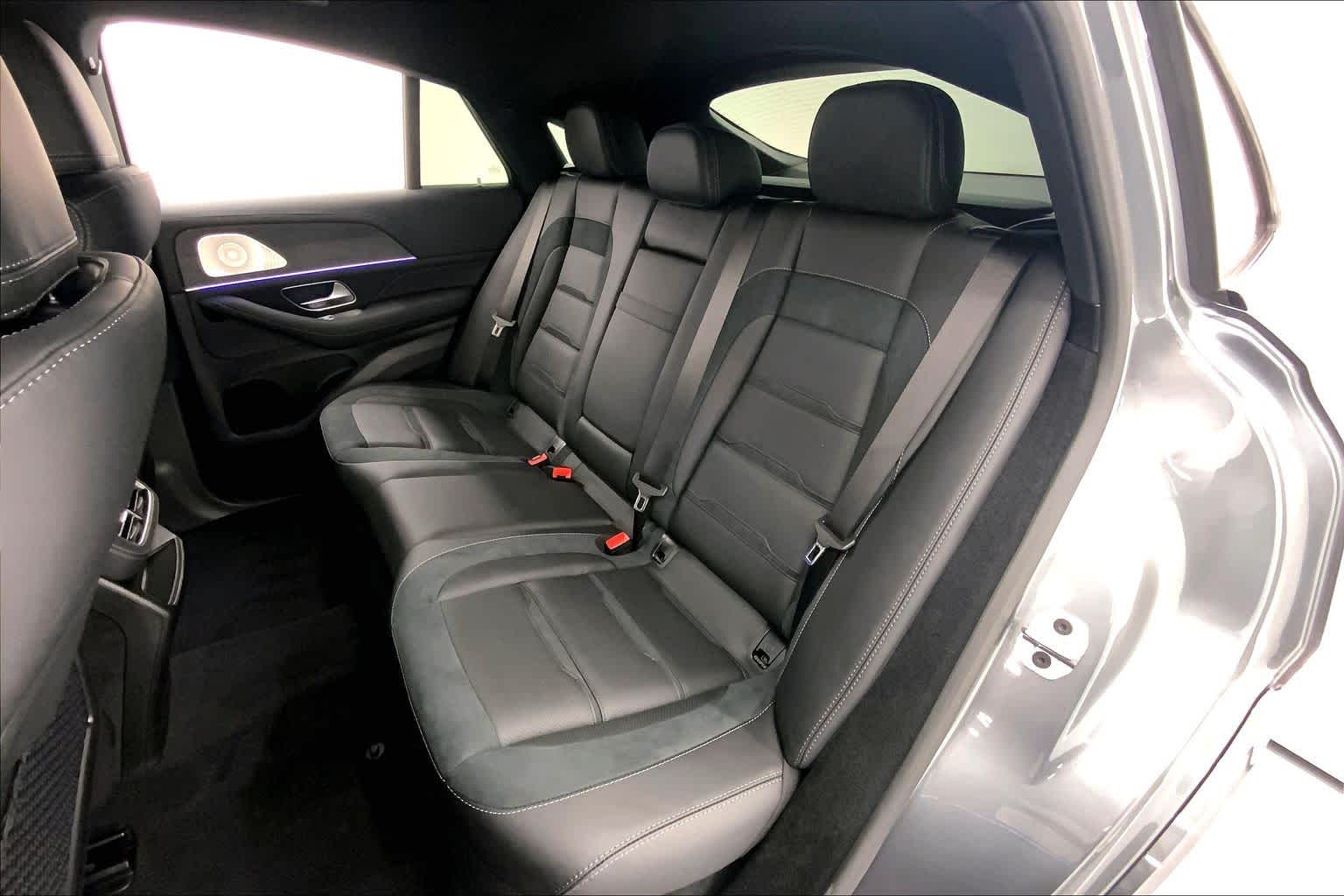 2026 Mercedes-Benz AMG® GLE 53 4MATIC®+ Coupe