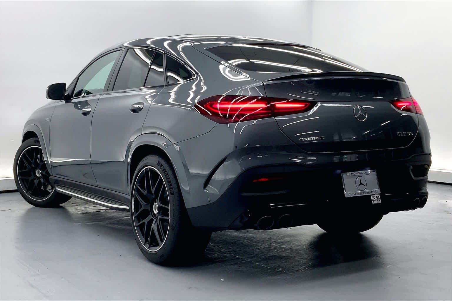 2026 Mercedes-Benz AMG® GLE 53 4MATIC®+ Coupe