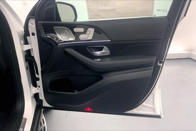2026 Mercedes-Benz AMG® GLE 53 4MATIC®+ Coupe