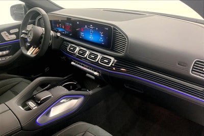 2026 Mercedes-Benz AMG® GLE 53 4MATIC®+ Coupe