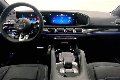 2026 Mercedes-Benz AMG® GLE 53 4MATIC®+ Coupe