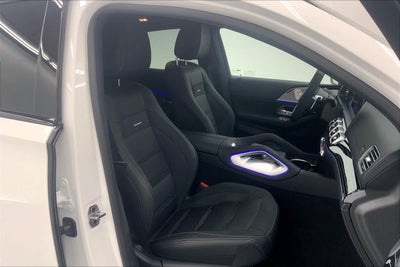 2026 Mercedes-Benz AMG® GLE 53 4MATIC®+ Coupe
