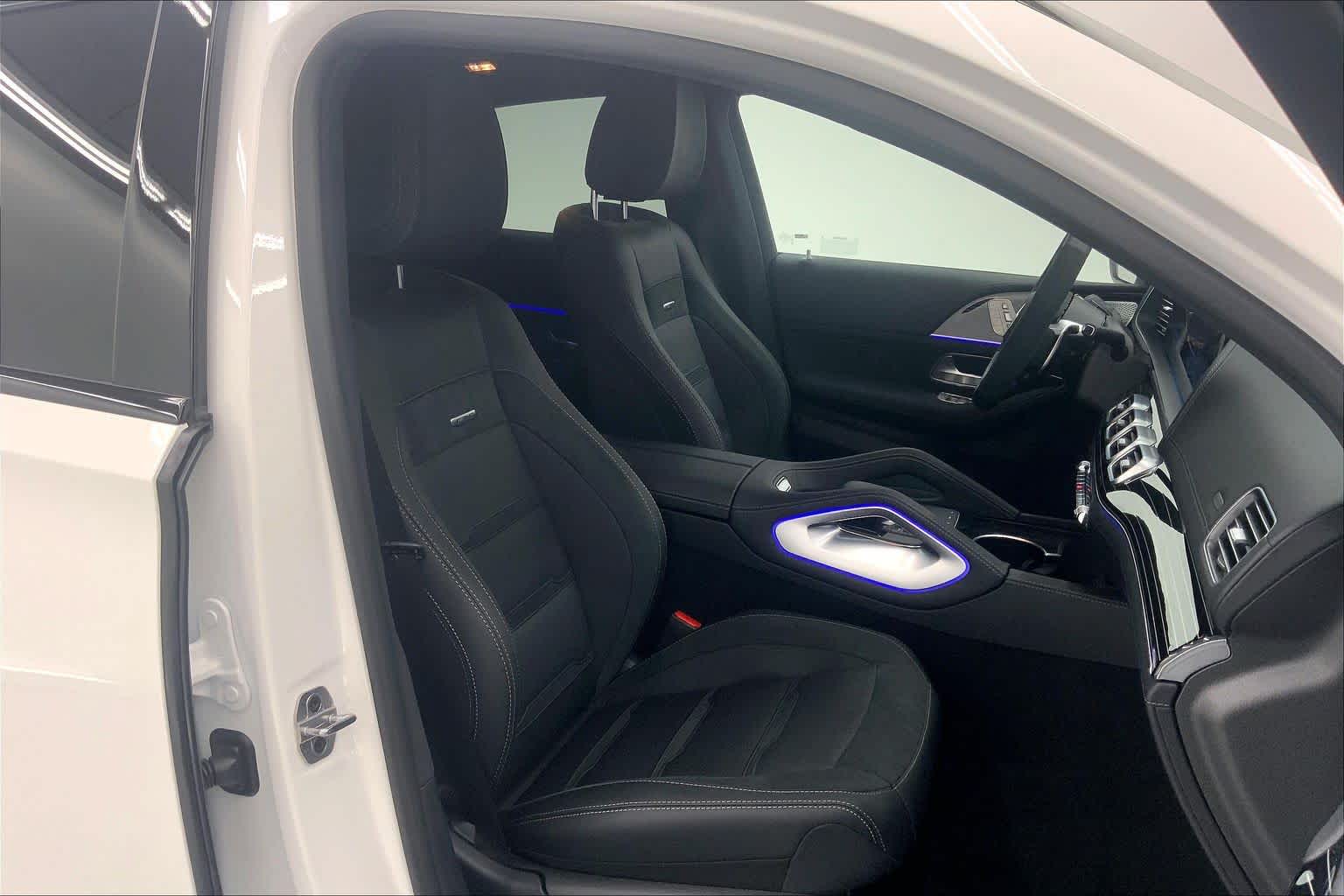 2026 Mercedes-Benz AMG® GLE 53 4MATIC®+ Coupe