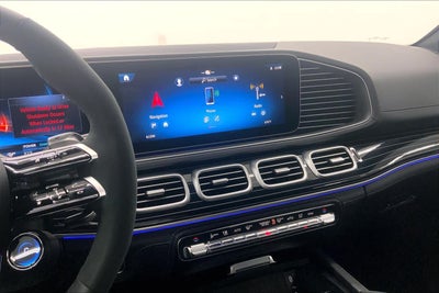 2026 Mercedes-Benz AMG® GLE 53 4MATIC®+ Coupe