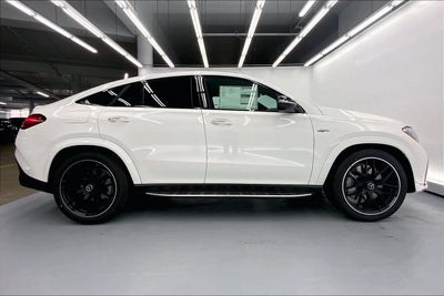 2026 Mercedes-Benz AMG® GLE 53 4MATIC®+ Coupe