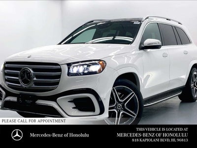 2024 Mercedes-Benz GLS 450 4MATIC® SUV