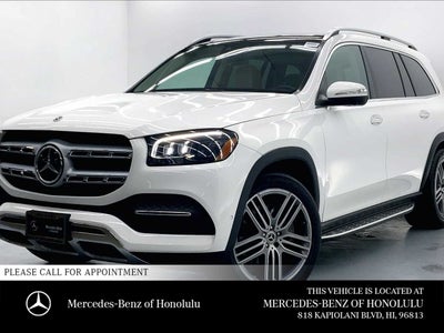 2021 Mercedes-Benz GLS 450 4MATIC® SUV
