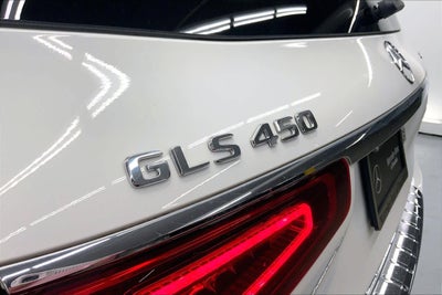 2021 Mercedes-Benz GLS 450 4MATIC® SUV