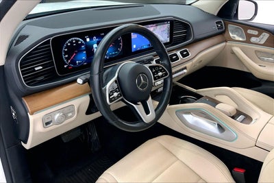 2021 Mercedes-Benz GLS 450 4MATIC® SUV